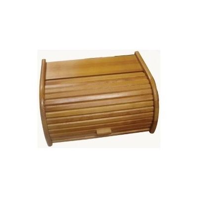 chlebovka 39x28x18cm dřev.světlý ořech