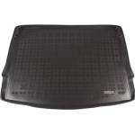 CarMart Гумена стелка за багажник за VW ID. 3, ID. 3 ST (2019+) - Upper floor - Rezaw Plast
