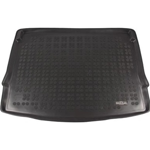 CarMart Гумена стелка за багажник за VW ID. 3, ID. 3 ST (2019+) - Upper floor - Rezaw Plast