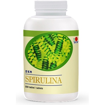 DXN СПИРУЛИНА ТАБЛЕТ 500(500 ТАБЛЕТКИ x 250 МГ) (hf038)