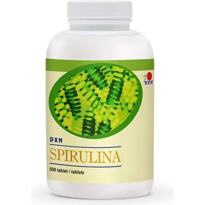 DXN СПИРУЛИНА ТАБЛЕТ 500(500 ТАБЛЕТКИ x 250 МГ) (hf038)
