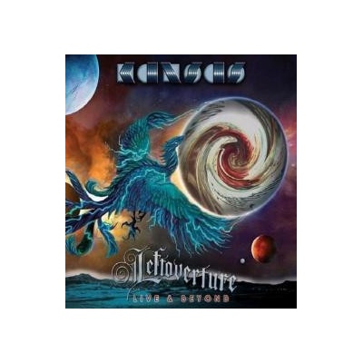 Kansas : Leftoverture Live & Beyond - BOX LP/CD LP+CD
