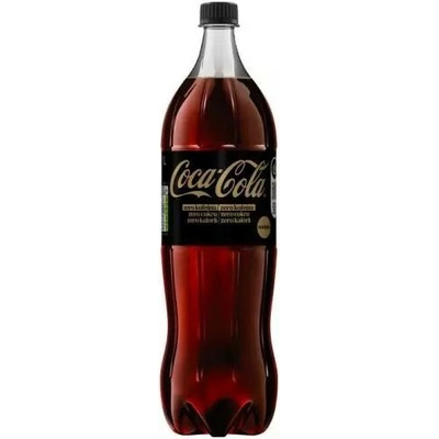 Coca Cola zero bez kofeinu 1 l