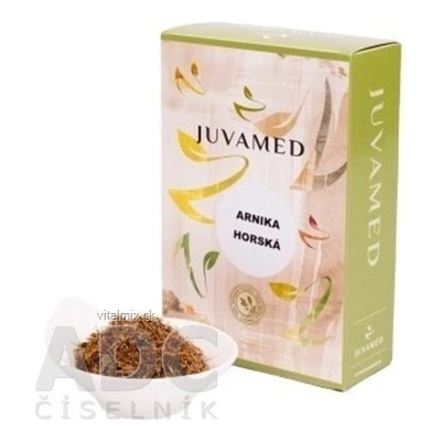 Juvamed ARNIKA HORSKÁ KVĚT bylinný čaj sypaný 20 g