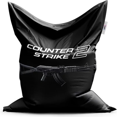 Sablio sedací vak Classic Counter Strike 2 AK 150 x 100 cm