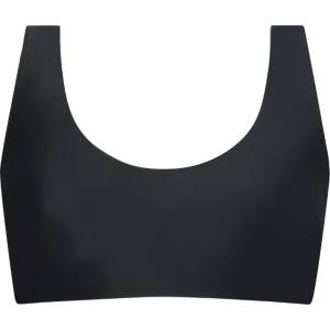 INASKA Дамско бикини горнище INASKA Women's Top Pure Bikini top - Black / Earth (150-1706-1614)