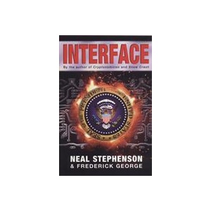 Interface | Neal Stephenson (ISBN: 9780099427759)