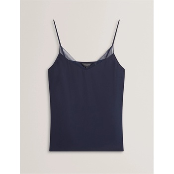 Ted Baker Потник Ted Baker Women's Chiffon Woven Cami Vest - Navy