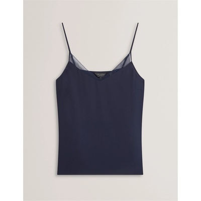 Ted Baker Потник Ted Baker Women's Chiffon Woven Cami Vest - Navy