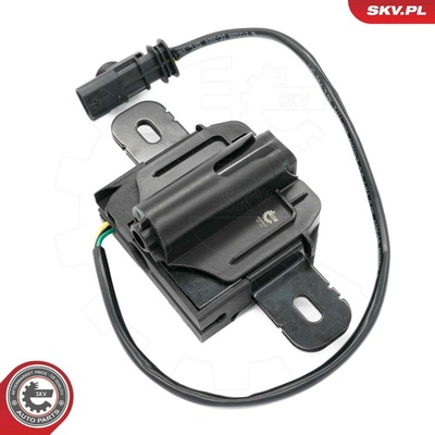 Zámek kapoty motoru ESEN SKV 60SKV615