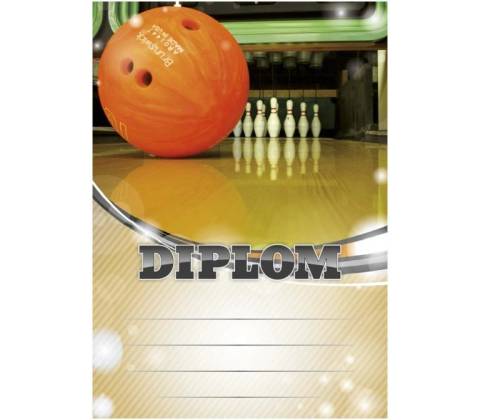 Diplom bowling