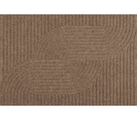 Dune Loop Taupe 45x75 cm