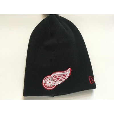 New Era dětský zimní čepice Detroit red Wings Skull Knit