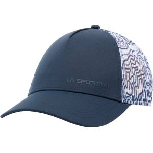 La Sportiva Шапка с козирка La sportiva Move Tech Hat Cap - Night Sky - размер L/XL (904-6181-0312)