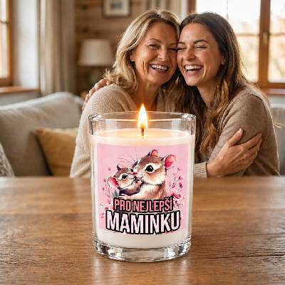 Ahome Pro maminku myšky 450 g