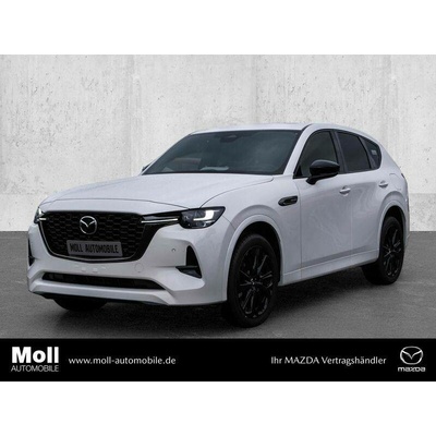 Mazda CX-60 3.3 e-Skyactiv D 254 AWD 187 kW