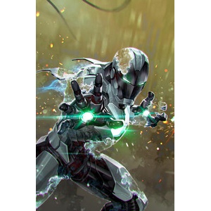 IRON MAN MODERN ERA EPIC COLL WORLDS MOS (ISBN: 9781302956646)