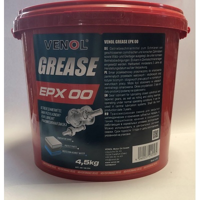 Venol Mazivo EPX 00 4,5 kg
