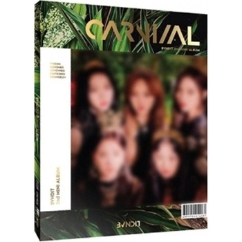 BVNDIT - Carnival - CD