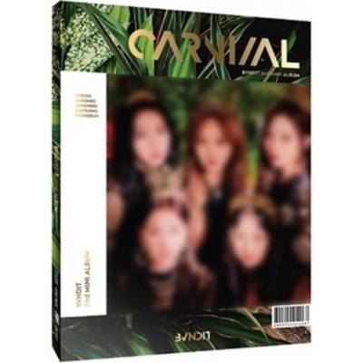 BVNDIT - Carnival - CD