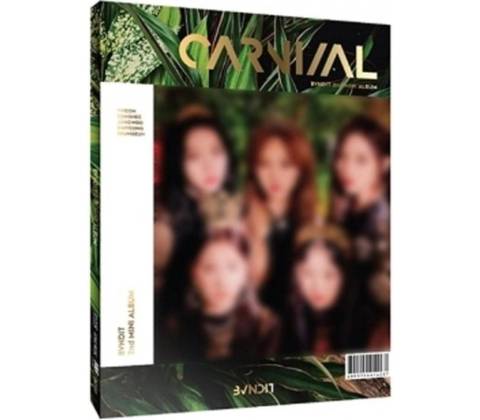 BVNDIT - Carnival - CD