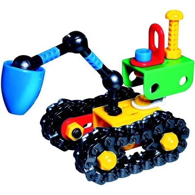 Eitech C329 Beginner Set Demolition Digger – Zboží Živě