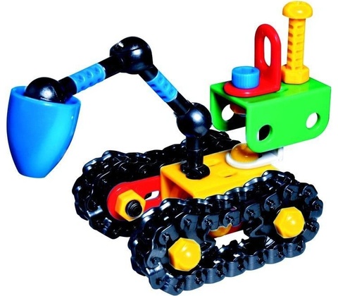 Eitech C329 Beginner Set Demolition Digger