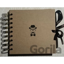 Scrapbook MINI - Gentleman