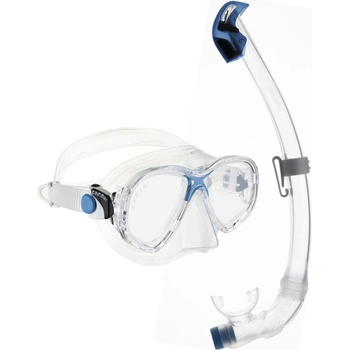 CRESSI MAREA + SEAL DRY COMBO JR set