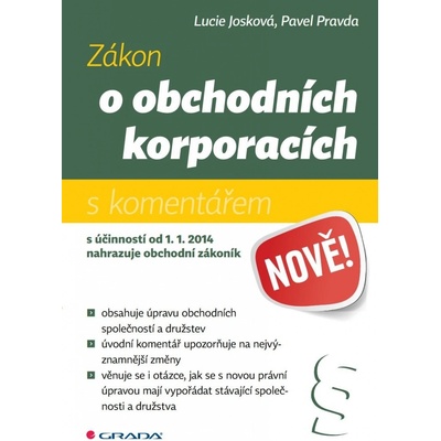 Zákon o obchodních korporacích