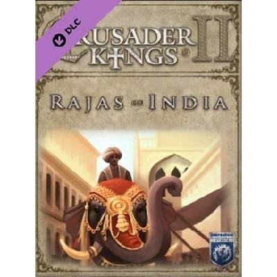 Crusader Kings 2: Rajas of India