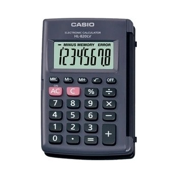 Casio HL 820 LV