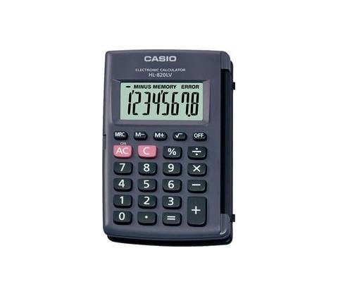 Casio HL 820 LV