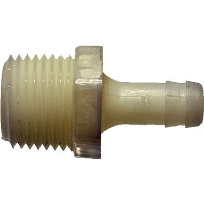 SHURFLO šroubení rovné 244-5116, vněj. závit 1/2" / 3/8" hadice