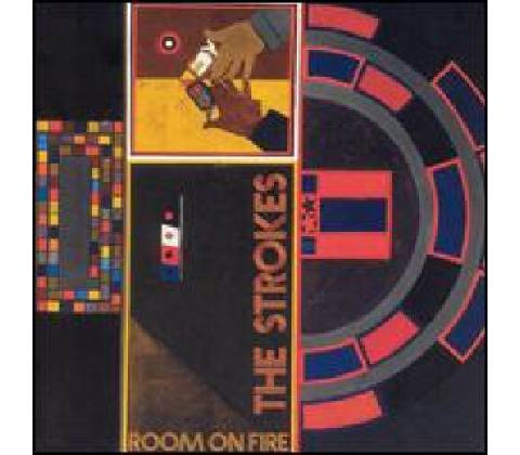 STROKES THE: ROOM ON FIRE, CD