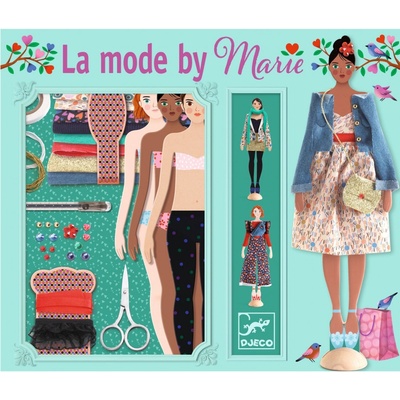 Atelier mode - By Marie - L'univers des Petits Jacou Atelier mode - By Marie - L'univers des Petits Jacou