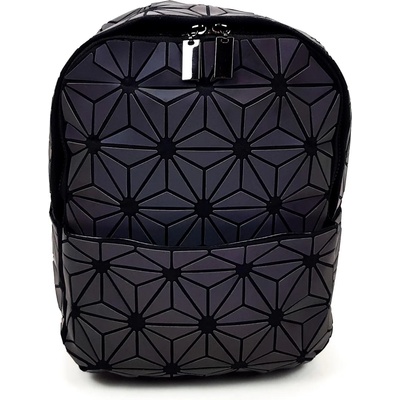 Малка раница с геометрични фигури - хамелеон