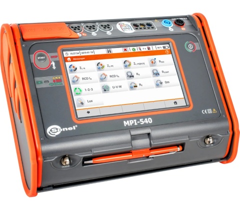 Sonel MPI-540