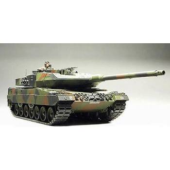 Tamiya Leopard 2A6 1:35