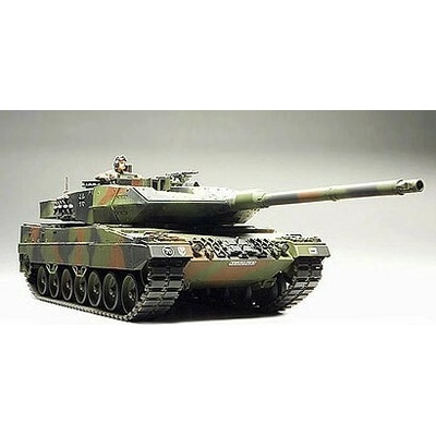 Tamiya Leopard 2A6 1:35