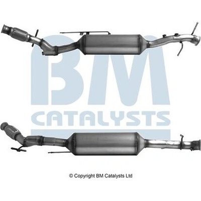 SCR katalyzátor BM Catalysts BM31037H