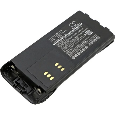 Cameron Sino Батерия за Motorola MTX, GP и HT, 1800mAh (CS-MTK240TW)