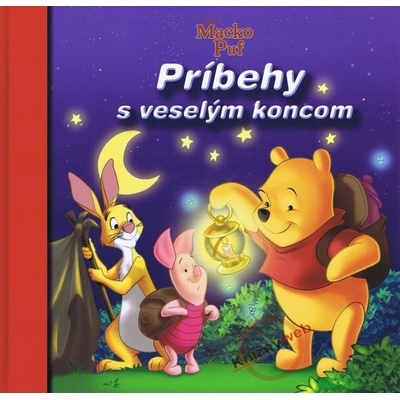 Príbehy s veselým koncom - Macko Puf