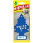 Wunder-Baum Ароматизатор за кола борче wunder-baum new car (7612720201860)