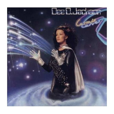 Jackson Dee D.: Cosmic Curves CD