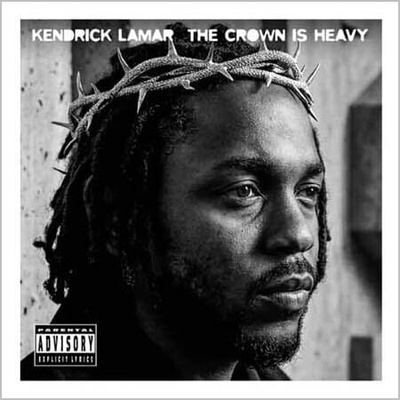 Kendrick Lamar - The Crown Is Heavy CD