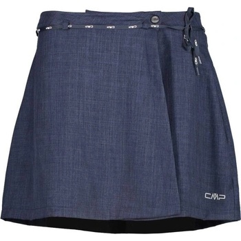 CMP Bike Skirt W dámská sukně s odpínatelnými vnitřními tmavě modrá
