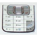 Klávesnice k mobilom Klávesnica Nokia 6120 Classic