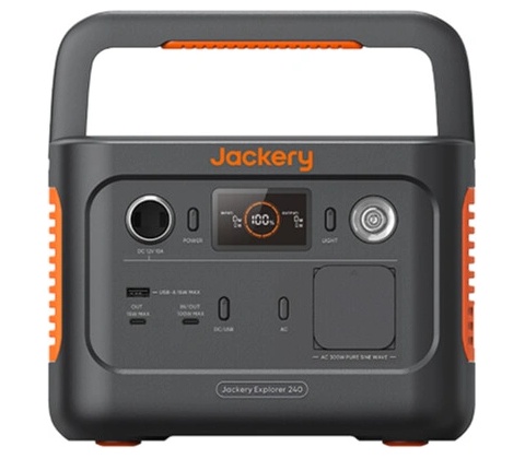 Jackery Explorer 240 V2