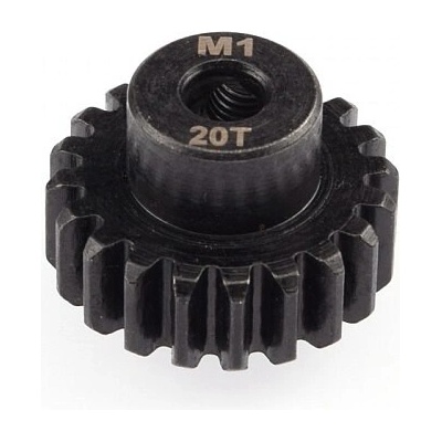 RUDDOG Pastorek 20 zubů modul M1